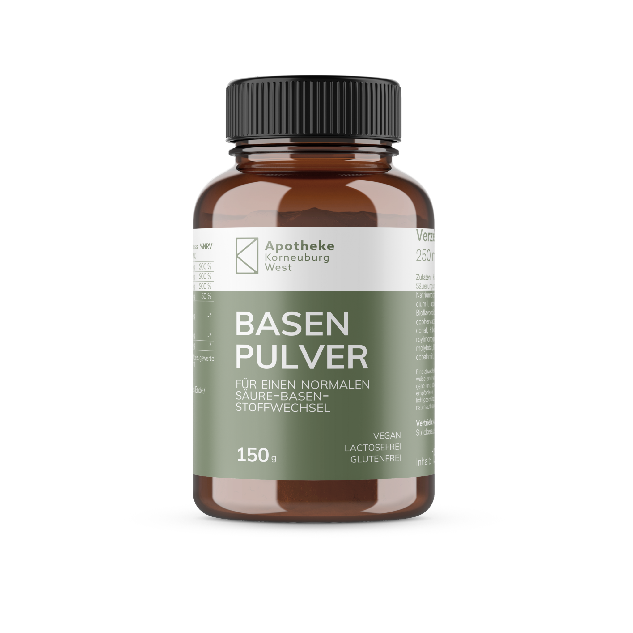 BASENPULVER