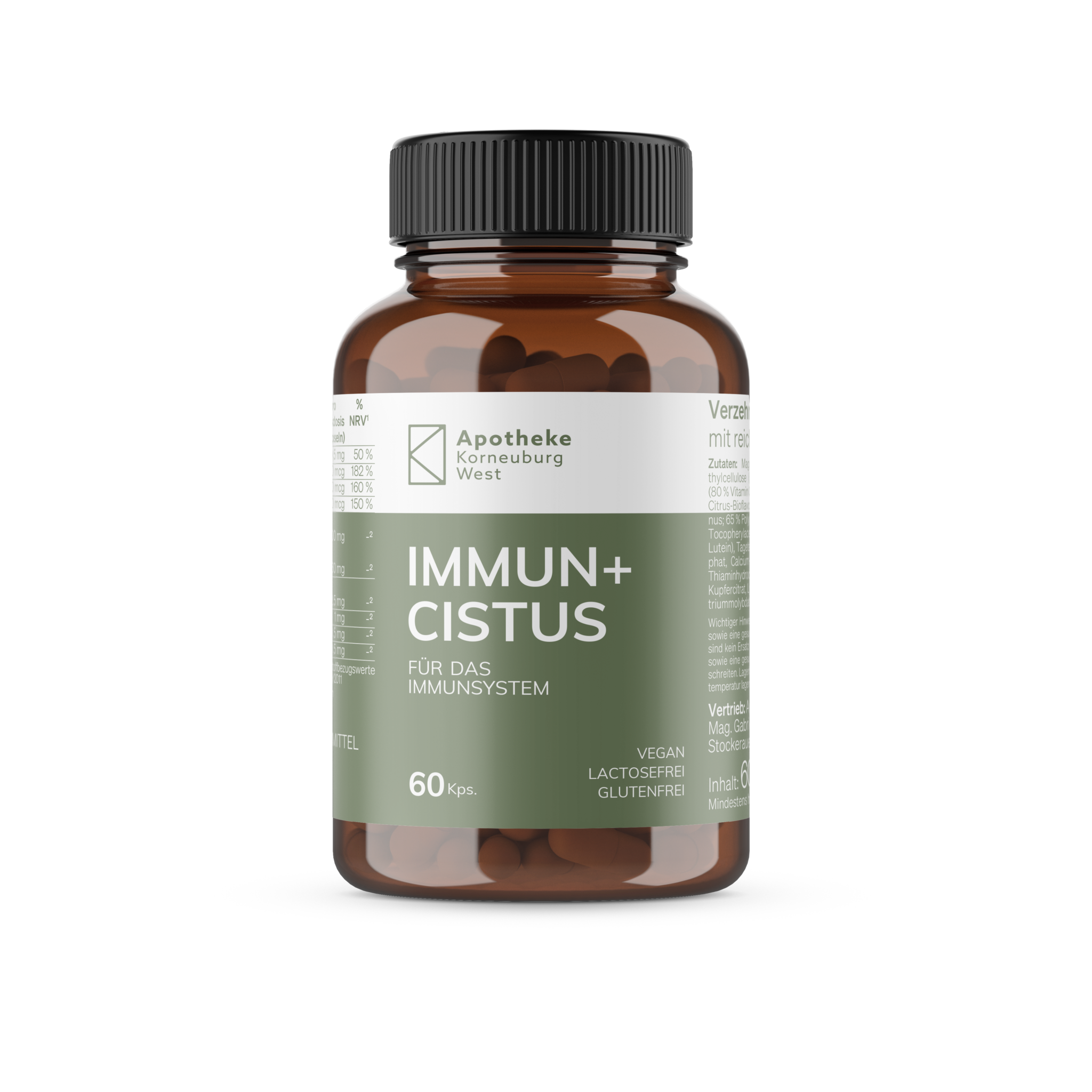 IMMUN + CISTUS