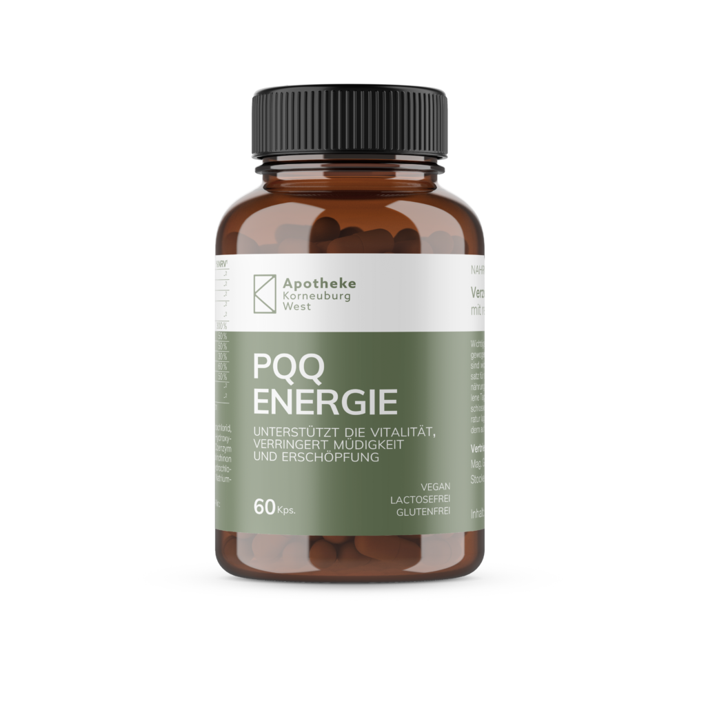 Pqq energie apotheke korneuburg west