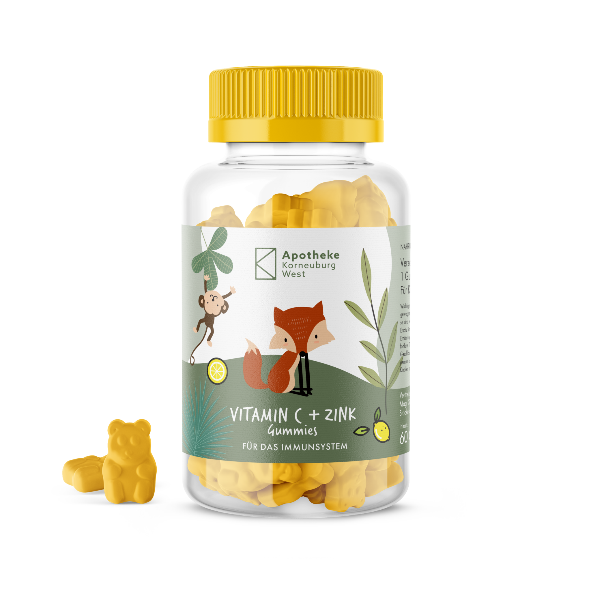 MULTIVITAMIN Jelly Beans