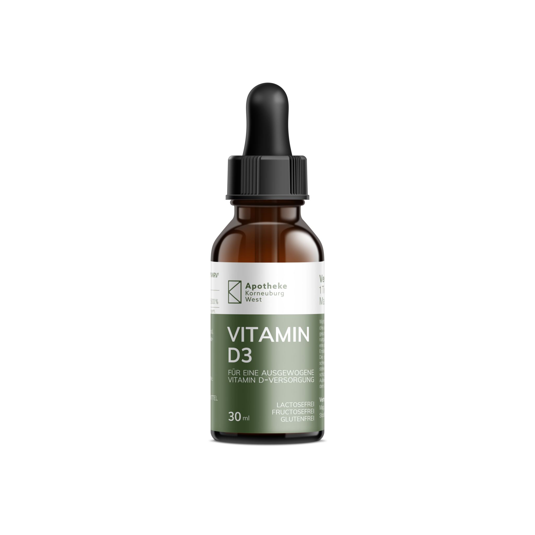 VITAMIN D3 TROPFEN