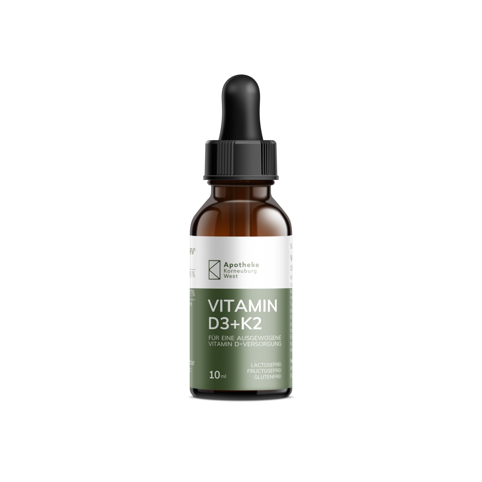 VITAMIN D3 + K2 TROPFEN