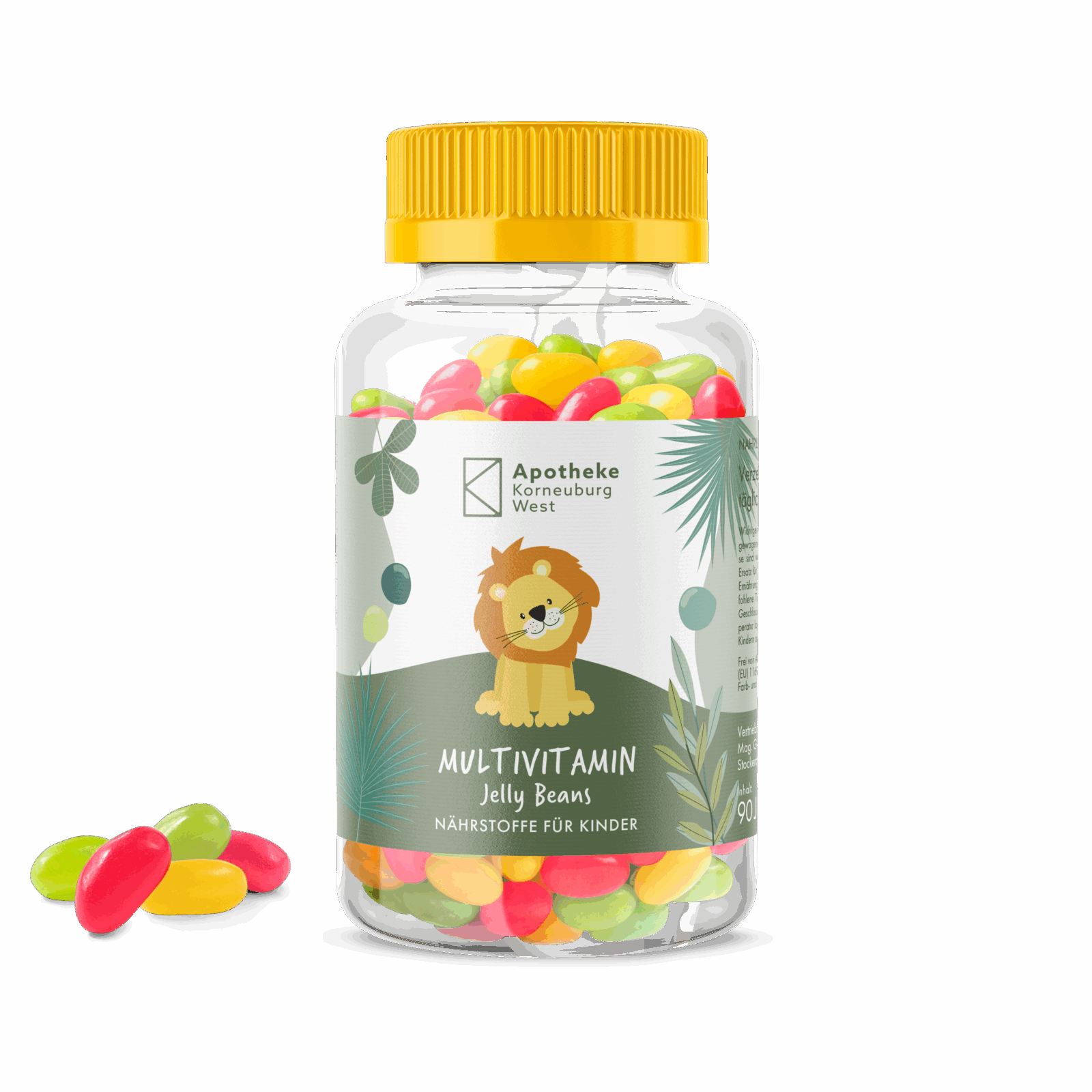MULTIVITAMIN Jelly Beans