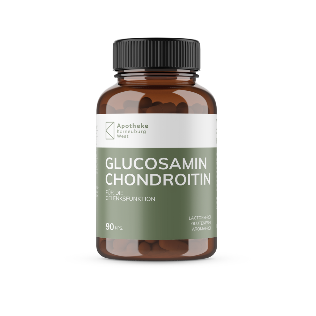 GLUCOSAMIN CHONDROITIN Apotheke Korneuburg West