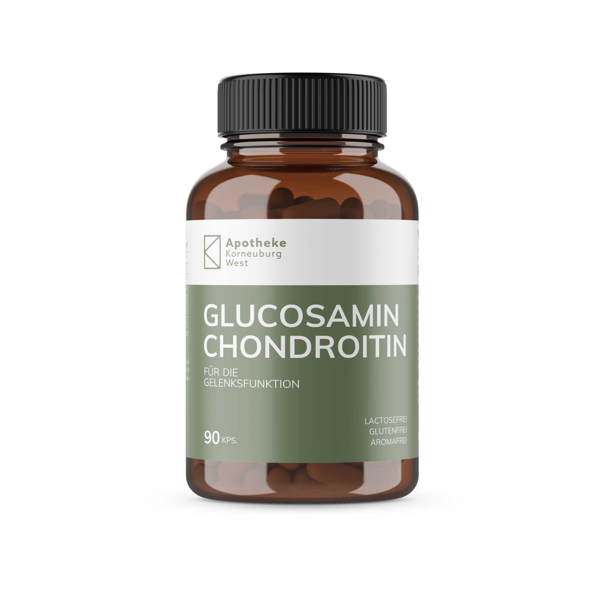 GLUCOSAMIN CHONDROITIN