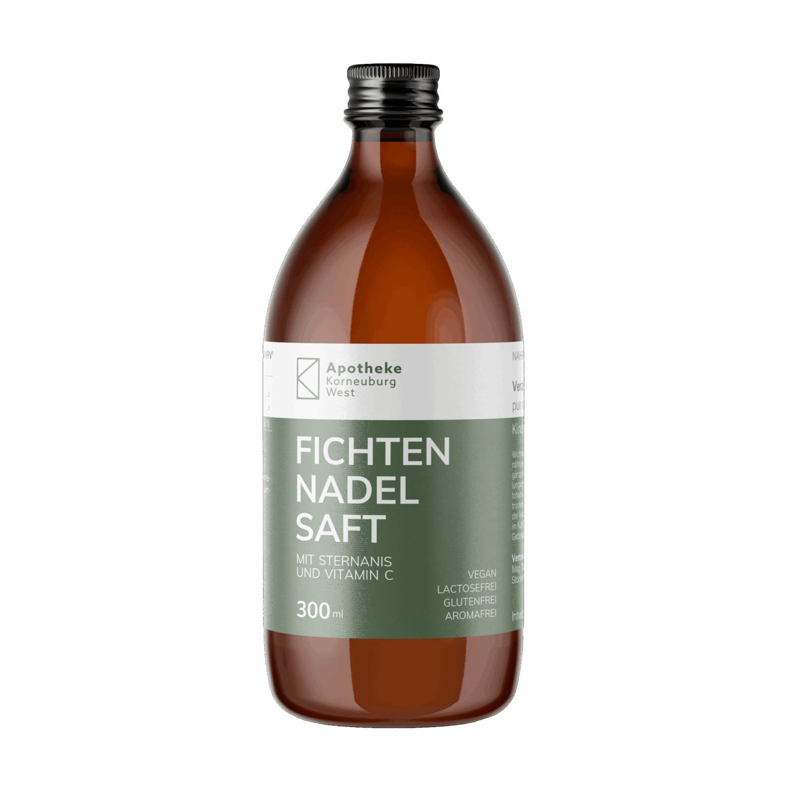 FICHTENNADELSAFT