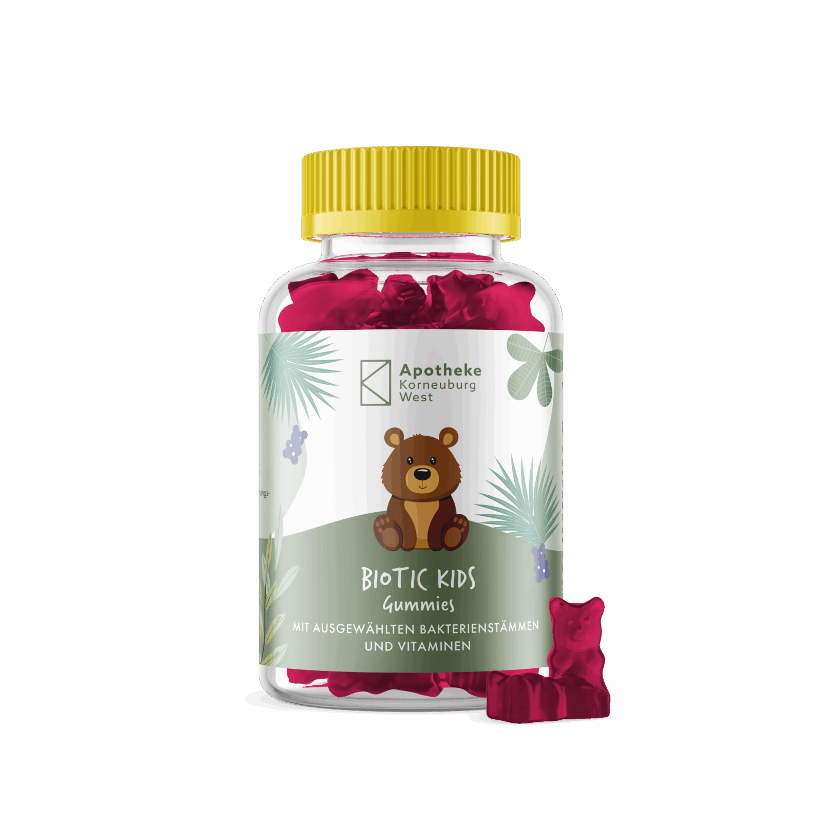BIOTIC KIDS GUMMIES