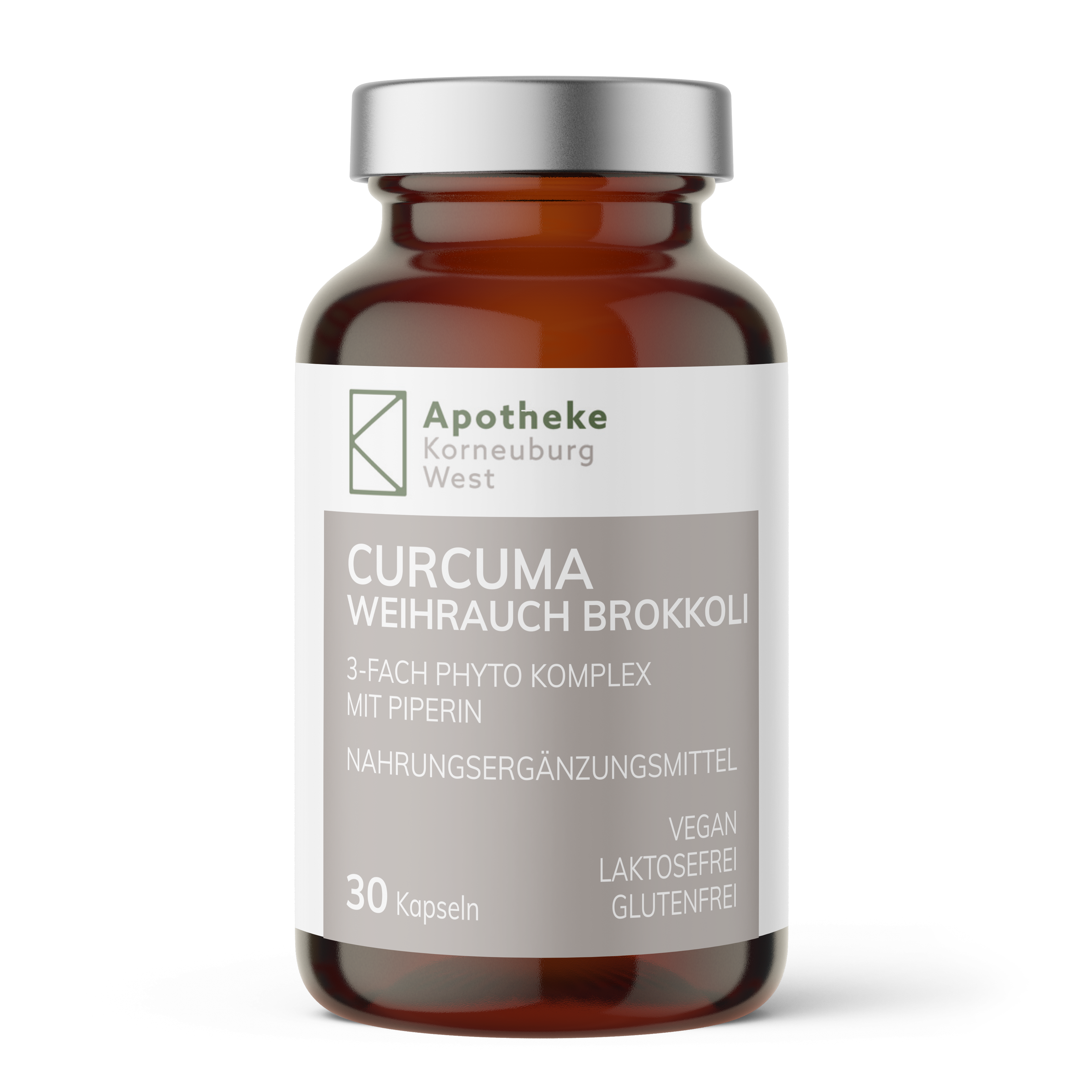 CURCUMA WEIHRAUCH BROKKOLI
