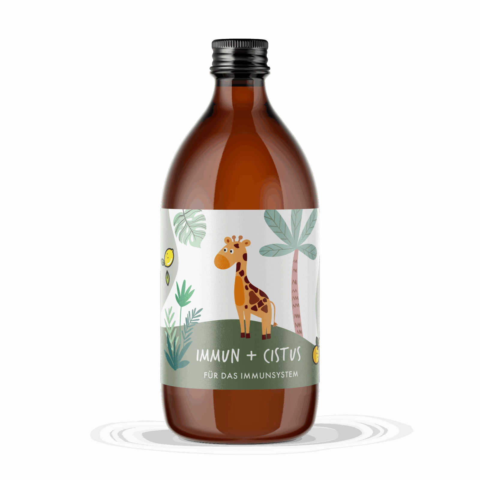 IMMUN+CISTUS KINDERSAFT