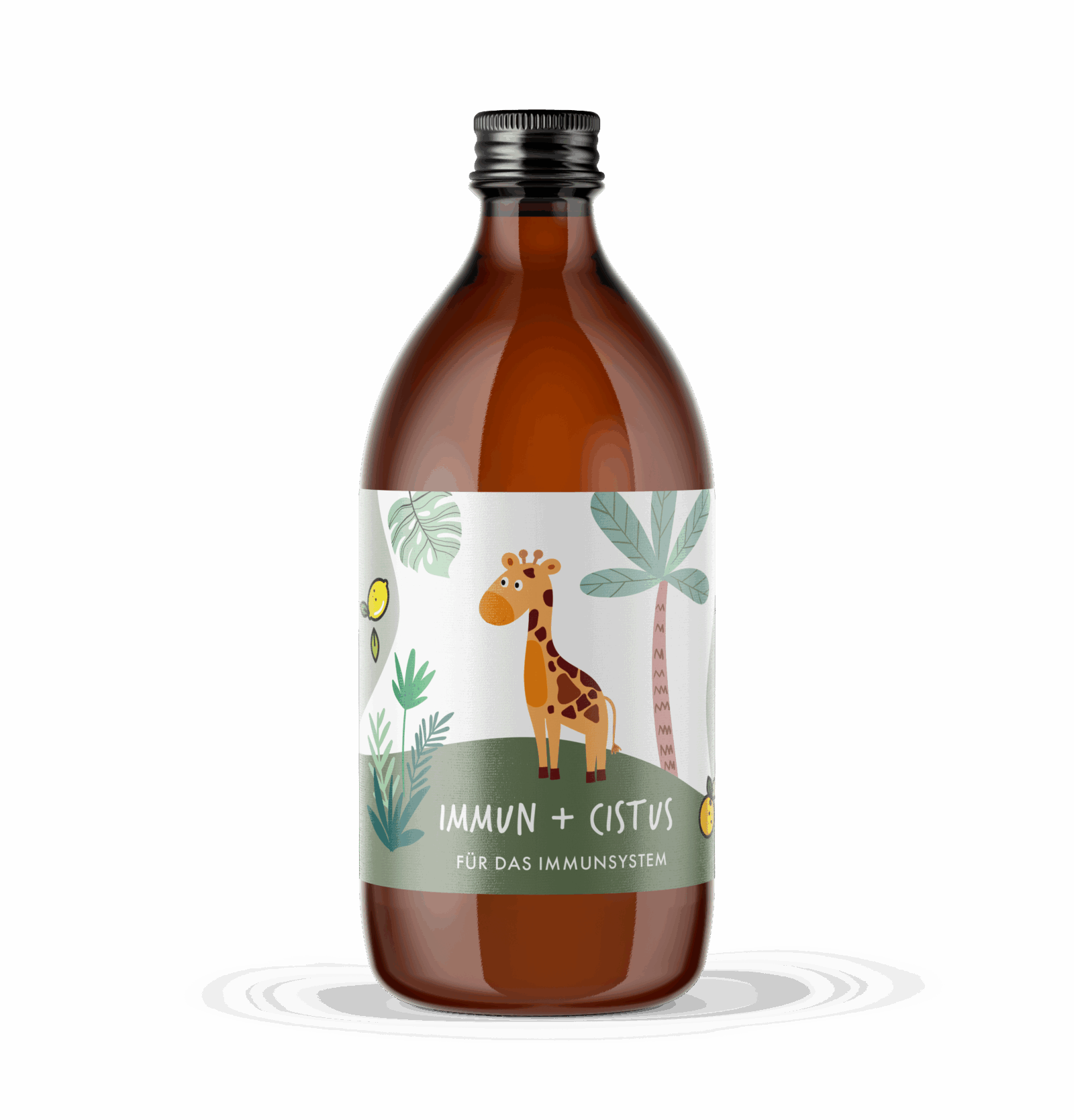 IMMUN+CISTUS KINDERSAFT