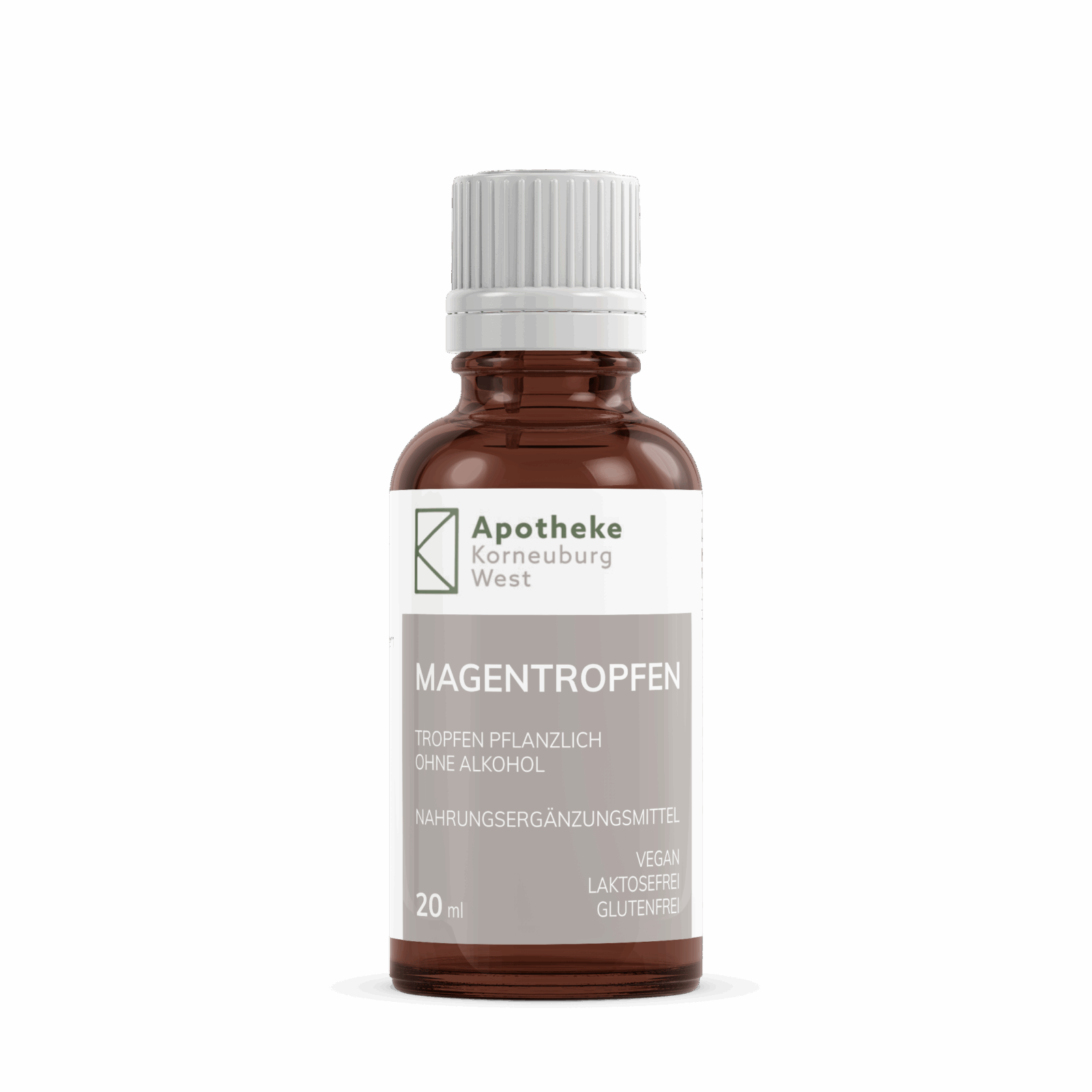 MAGENTROPFEN 20 ml.