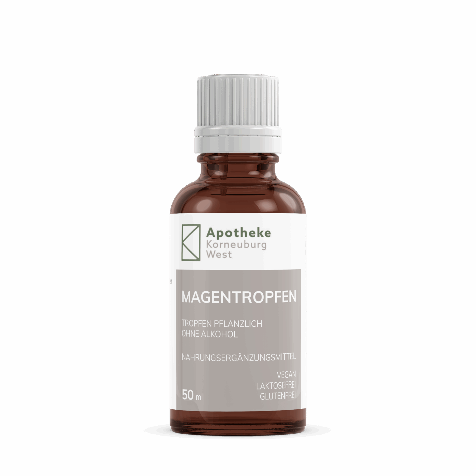 MAGENTROPFEN 50 ml.