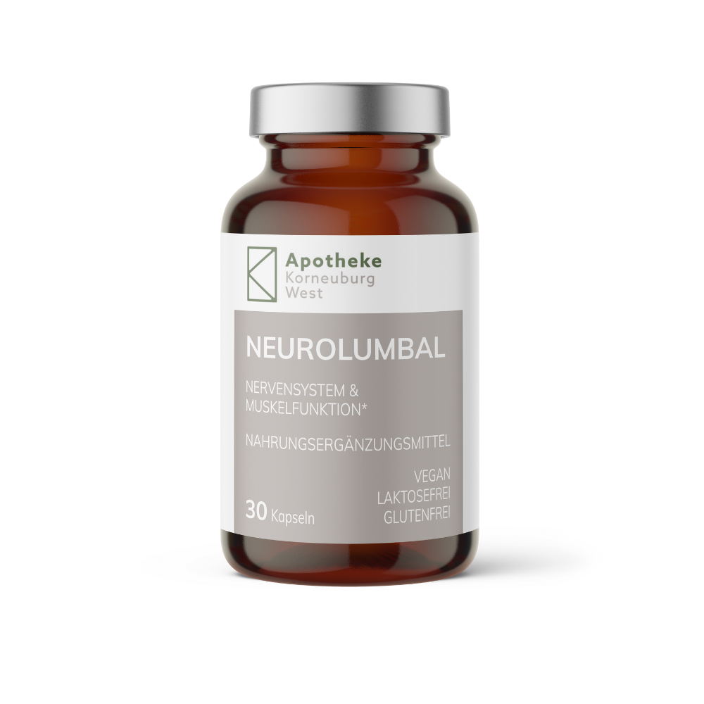 NEUROLUMBAL 30 Stk.
