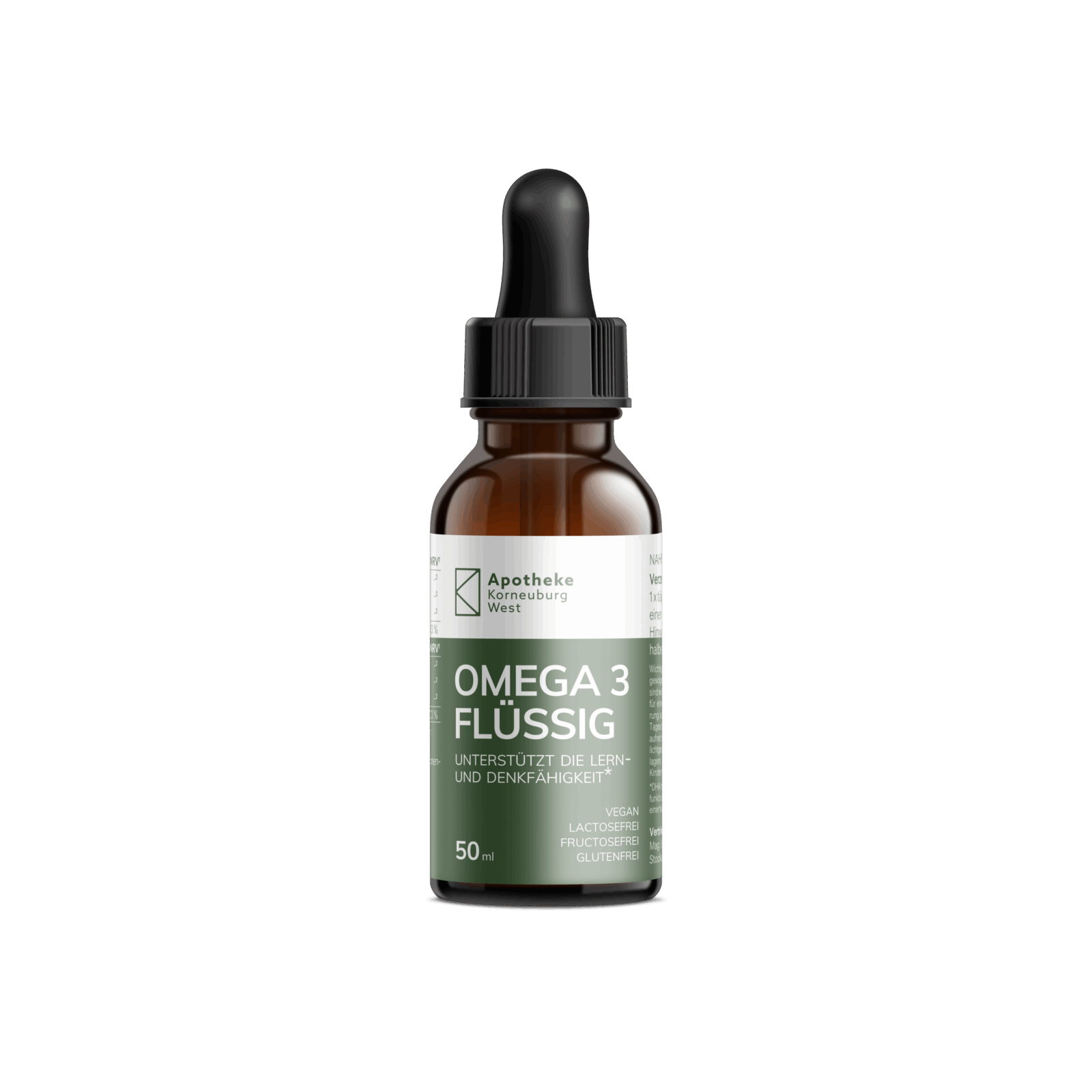 OMEGA 3 FLÜSSIG