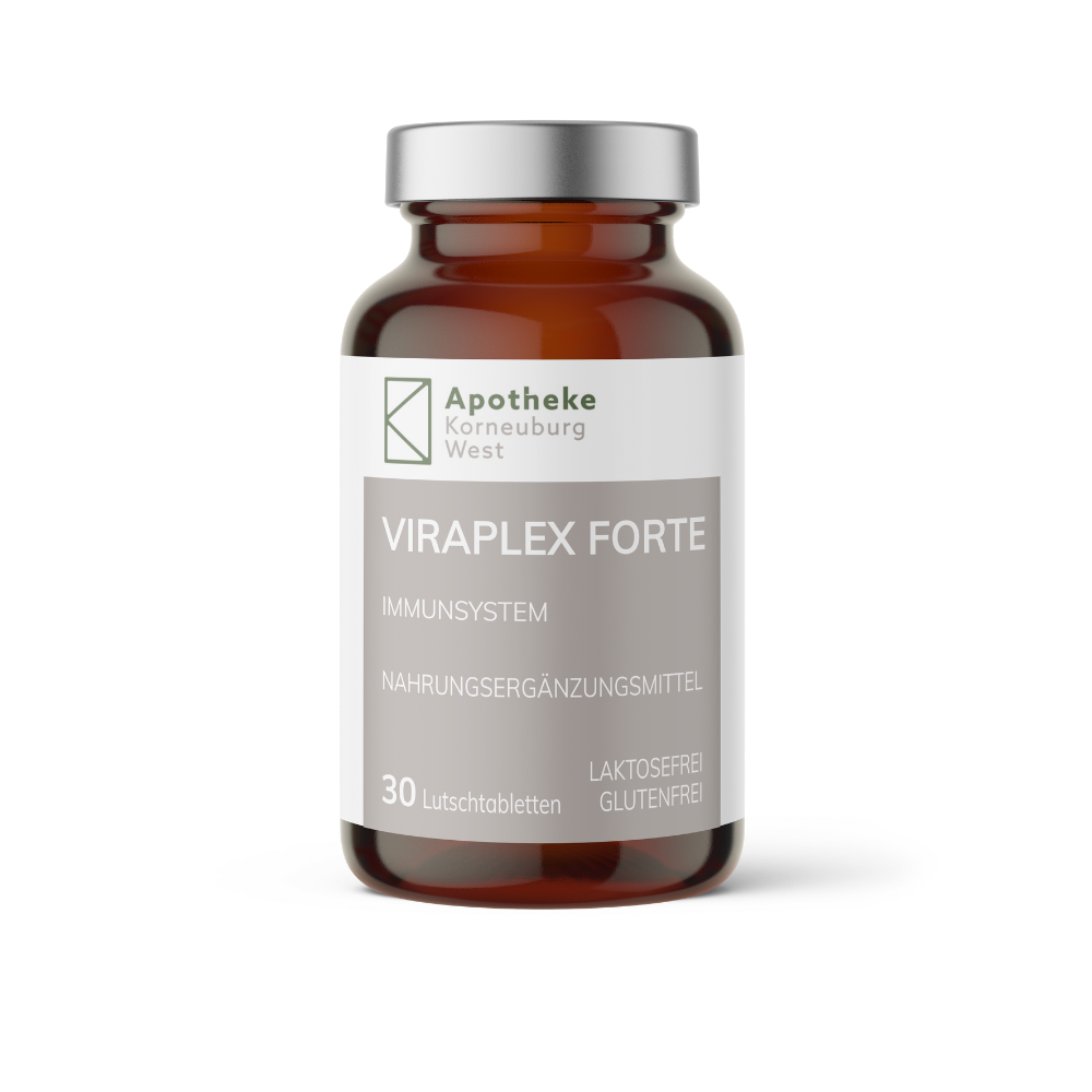 VIRAPLEX FTE LUTSCHTABLETTEN
