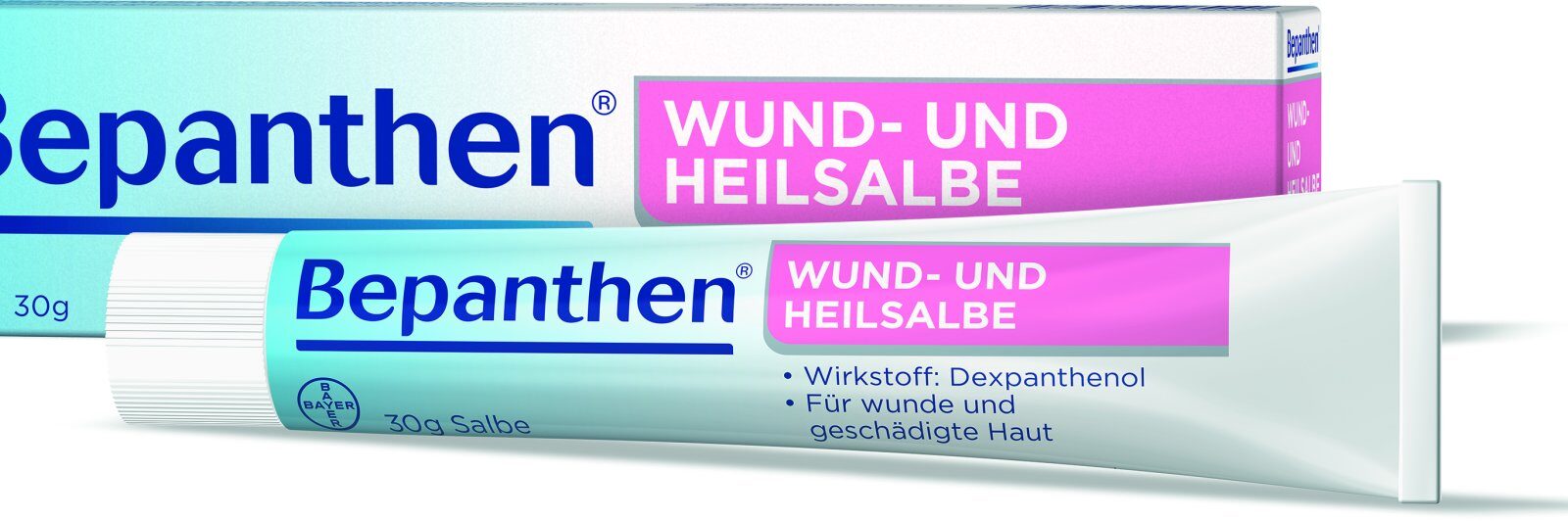 BEPANTHEN WUND HEILSALBE