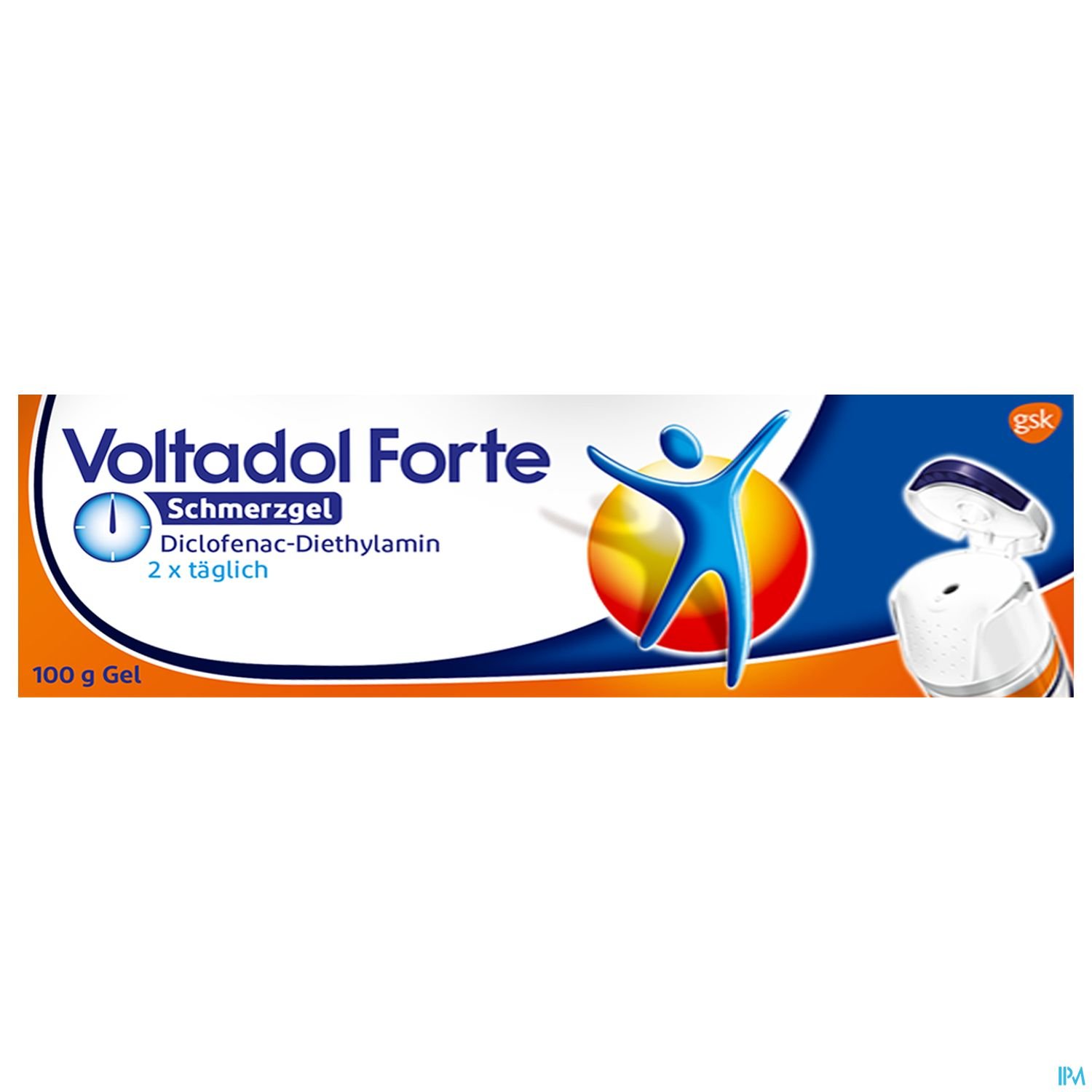 Voltadol Schmerzgel Forte