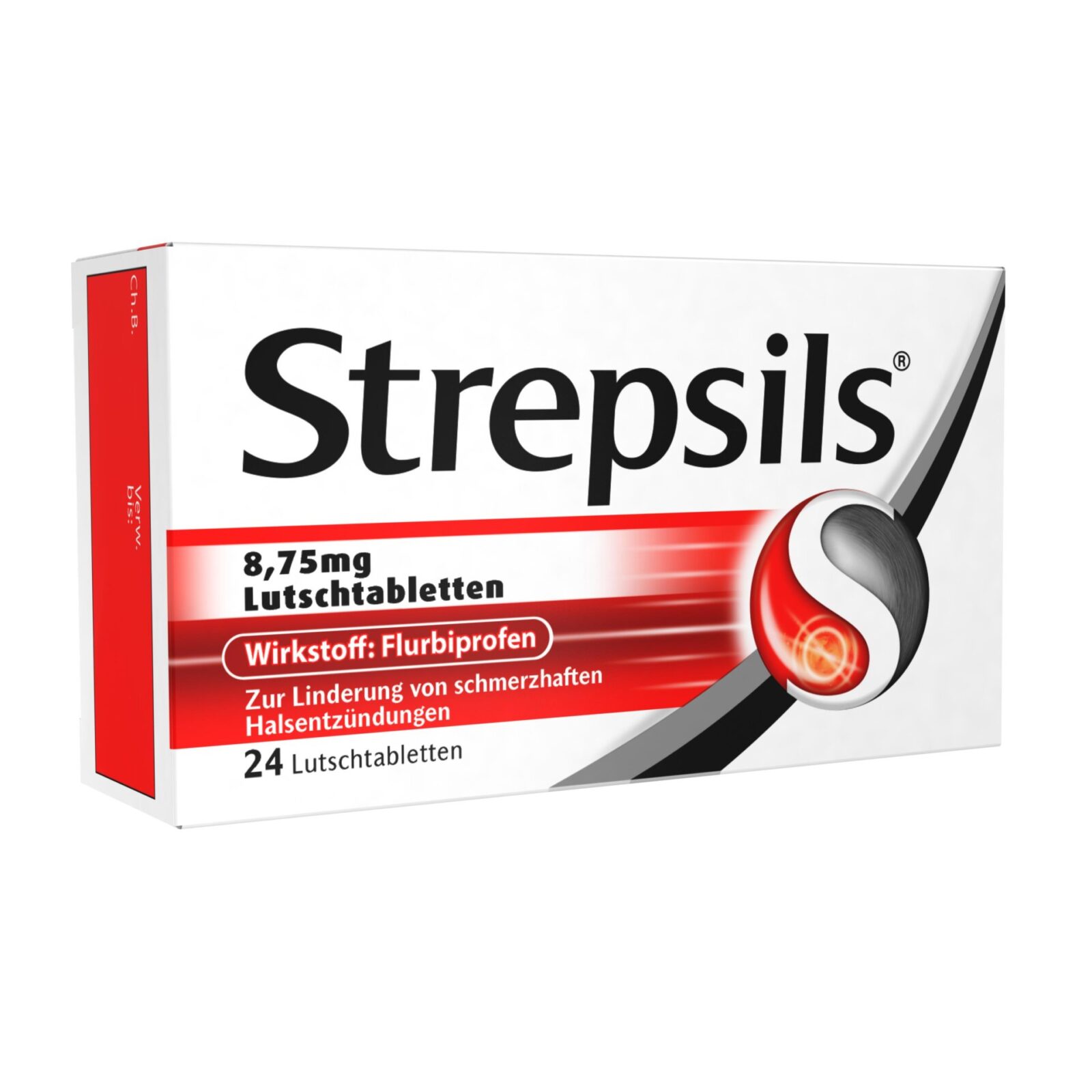 Strepsils Lutschtabletten (24 Stk.)