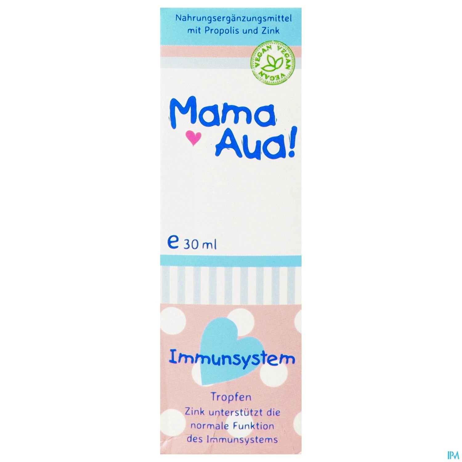 Mama Aua! Tropfen Immun 30ml