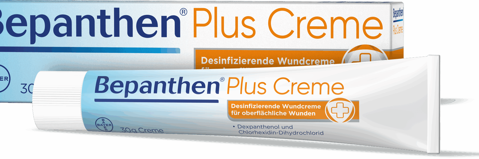Bepanthen® Plus Creme (30 g)