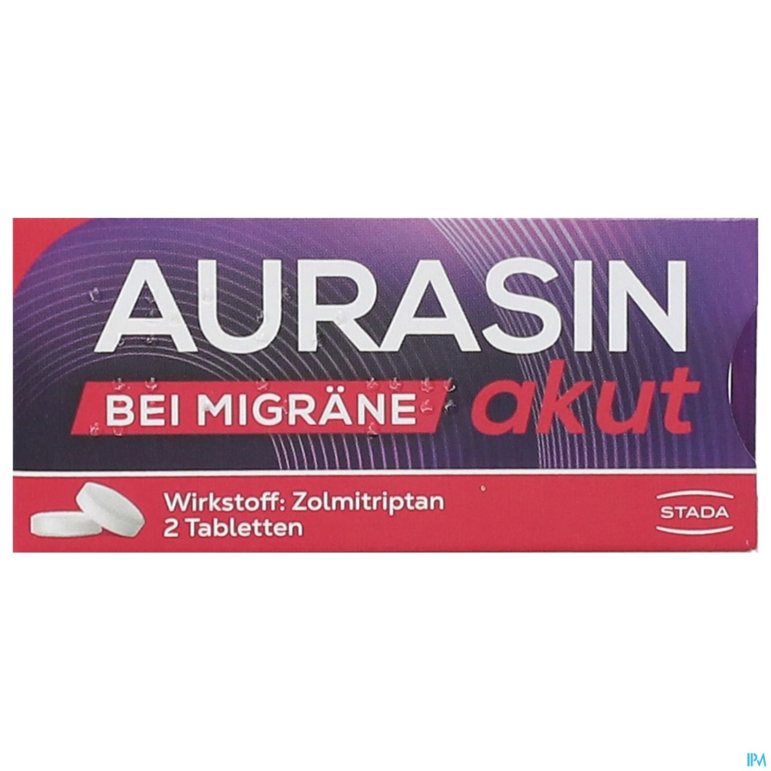 AURASIN AKUT TABLETTEN
