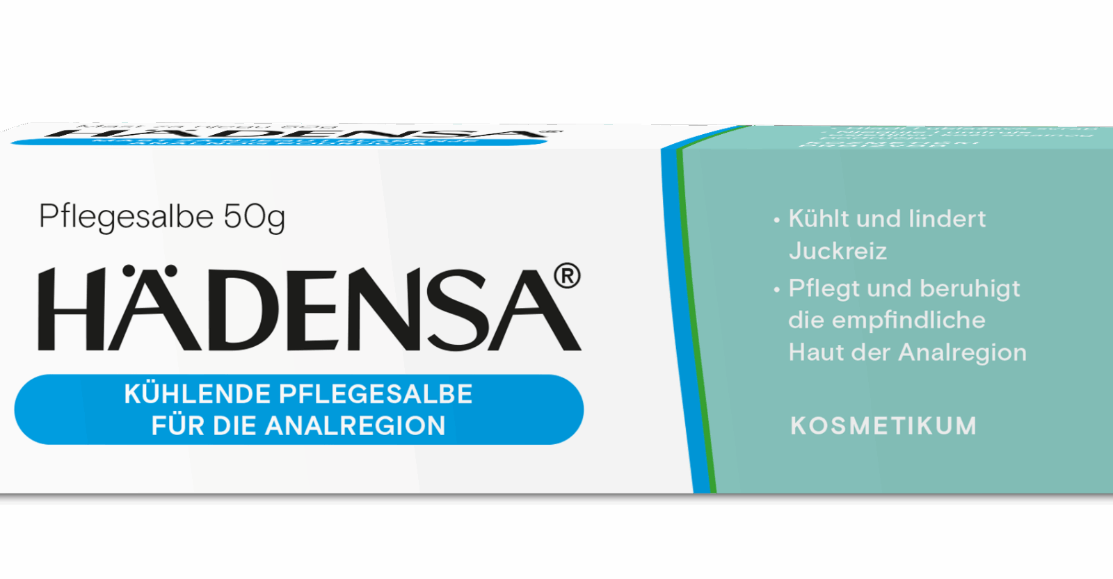 Hädensa Pflegesalbe 50g