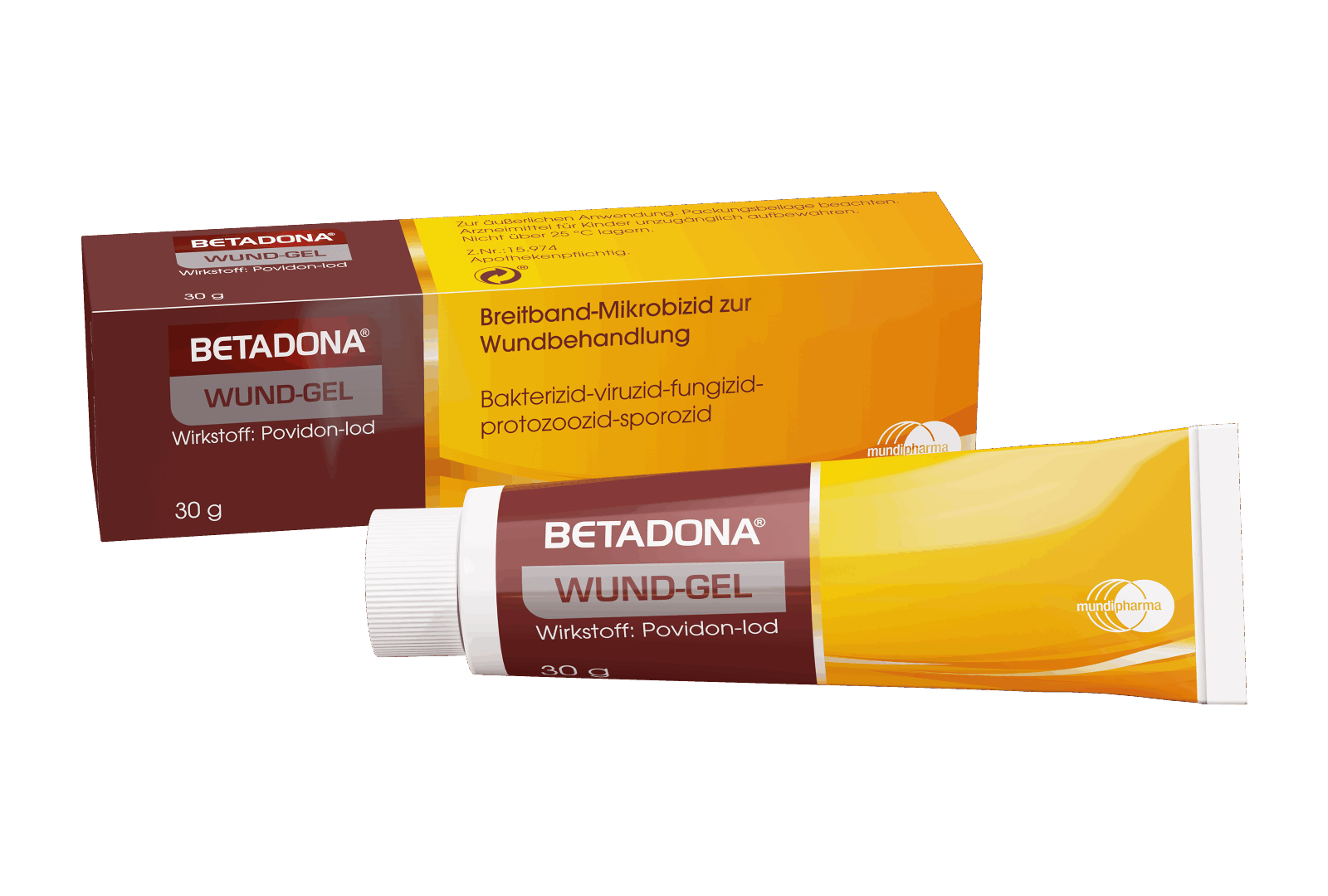 Betadona® Wund-Gel 30 g