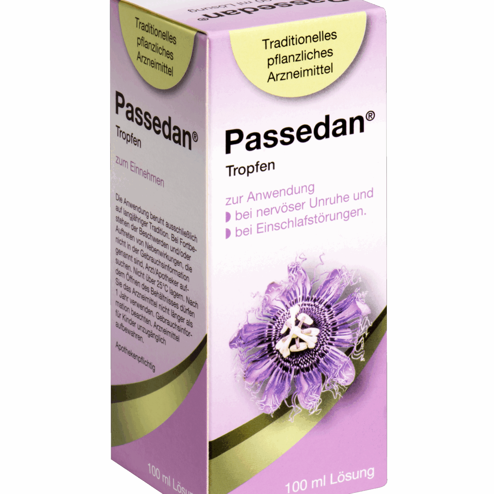 PASSEDAN-TROPFEN