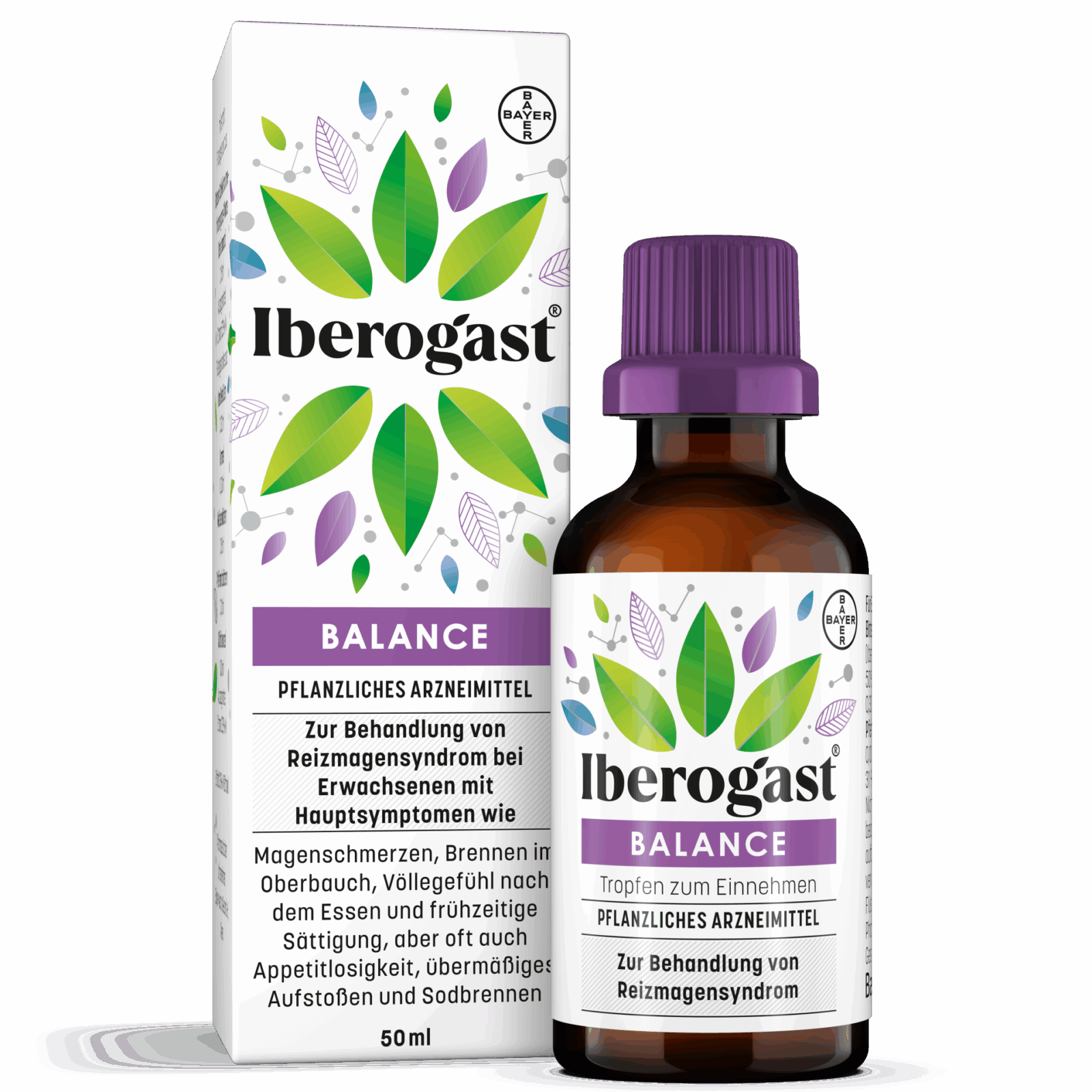 Iberogast® BALANCE Tropfen zum Einnehmen