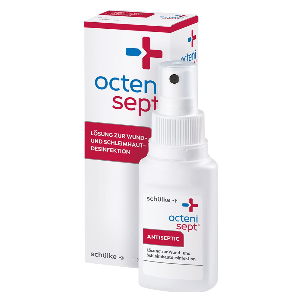 OCTENISEPT 50ml Sprühflasche