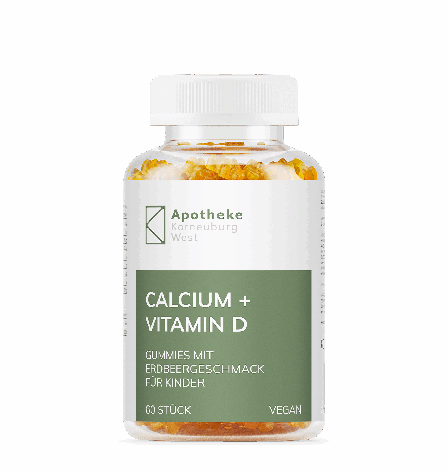 CALZIUM + VITAMIN D