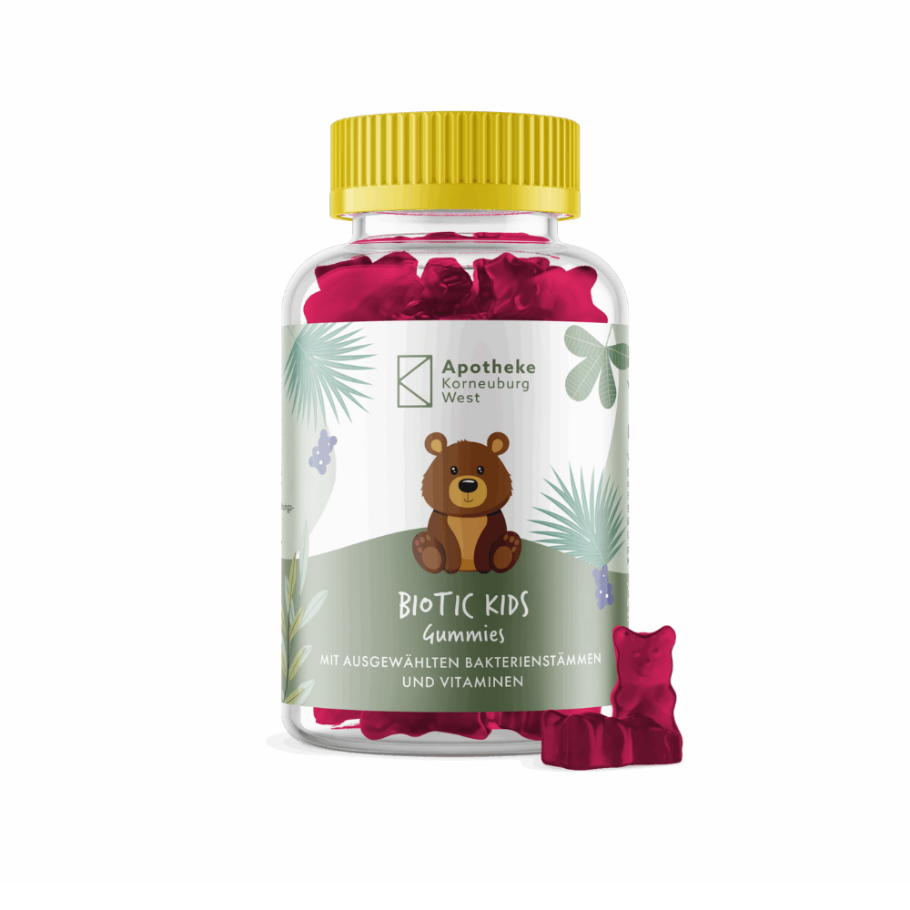 BIOTIC KIDS GUMMIES