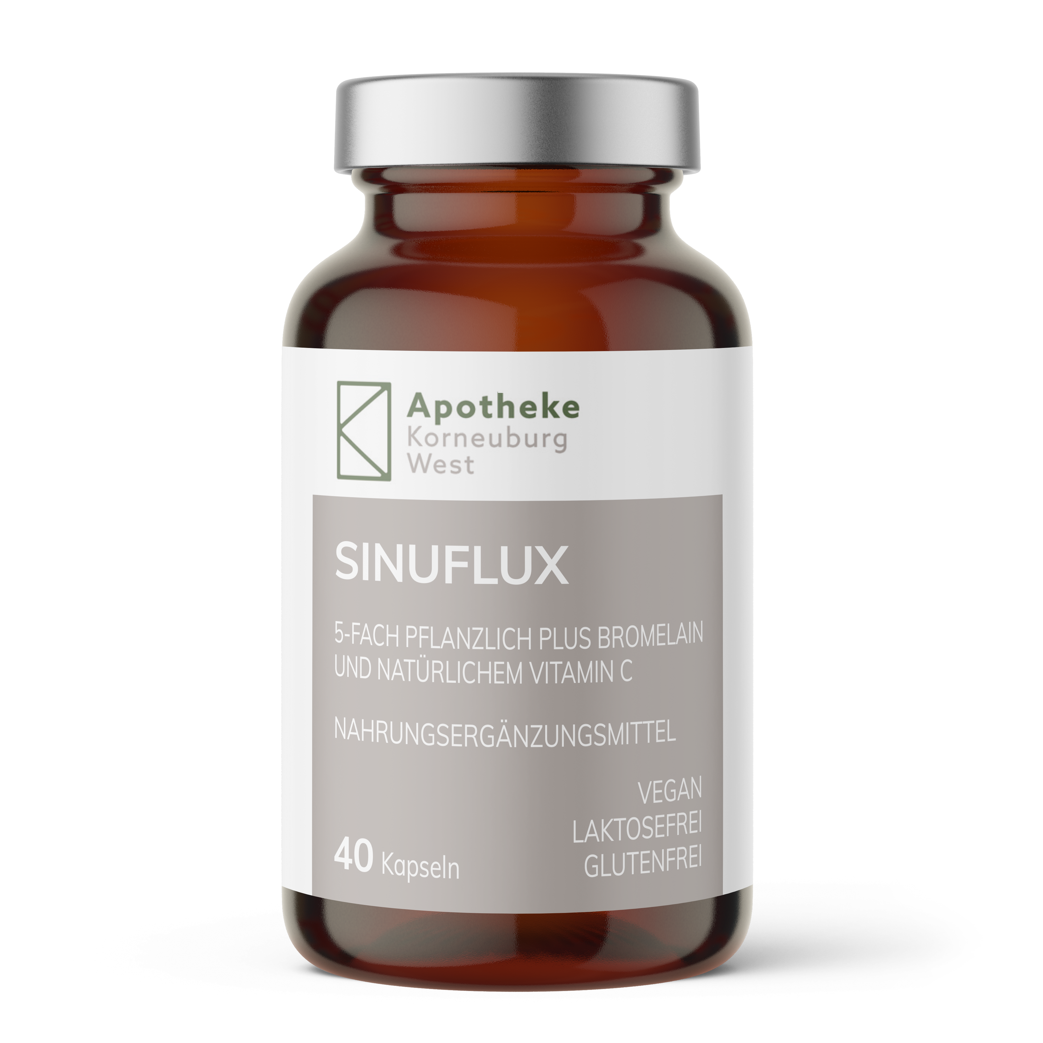 Sinuflux 40 KPS.