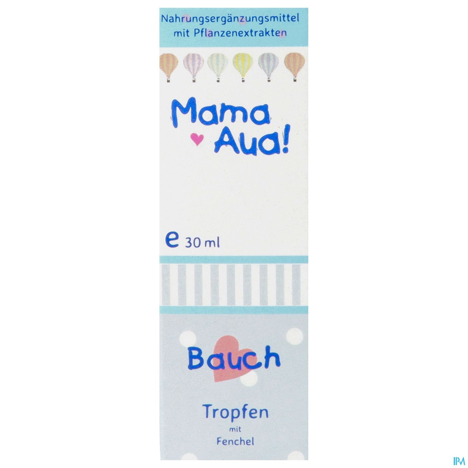 Mama Aua! Bauchtropfen 30ml