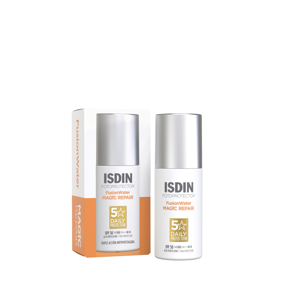 Fusion Water MAGIC Repair Color LSF 50