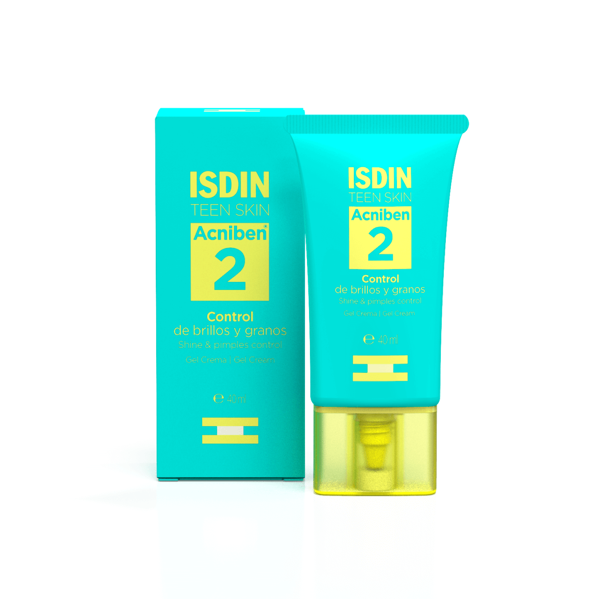 Acniben Teen Gel-Creme
