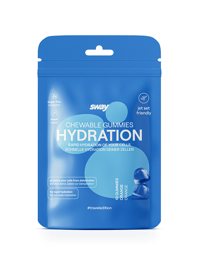 HYDRATION GUMMIES