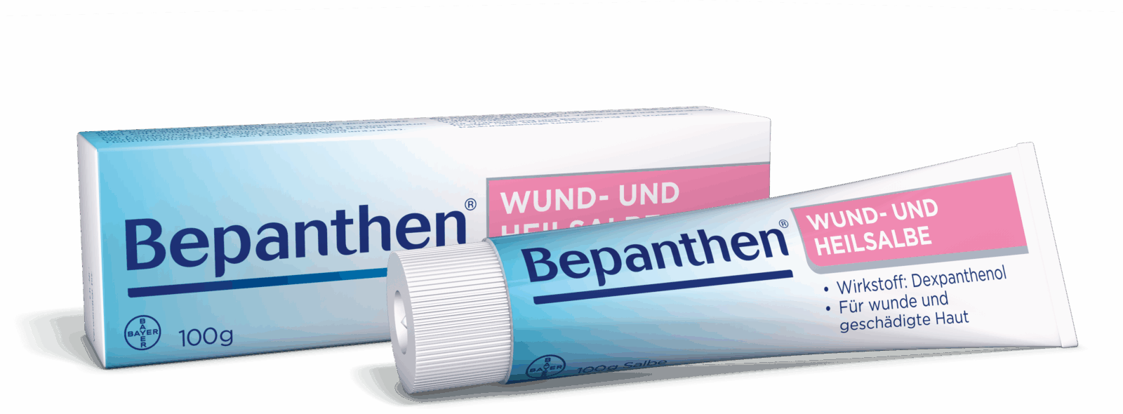 Bepanthen Wundheilsalbe