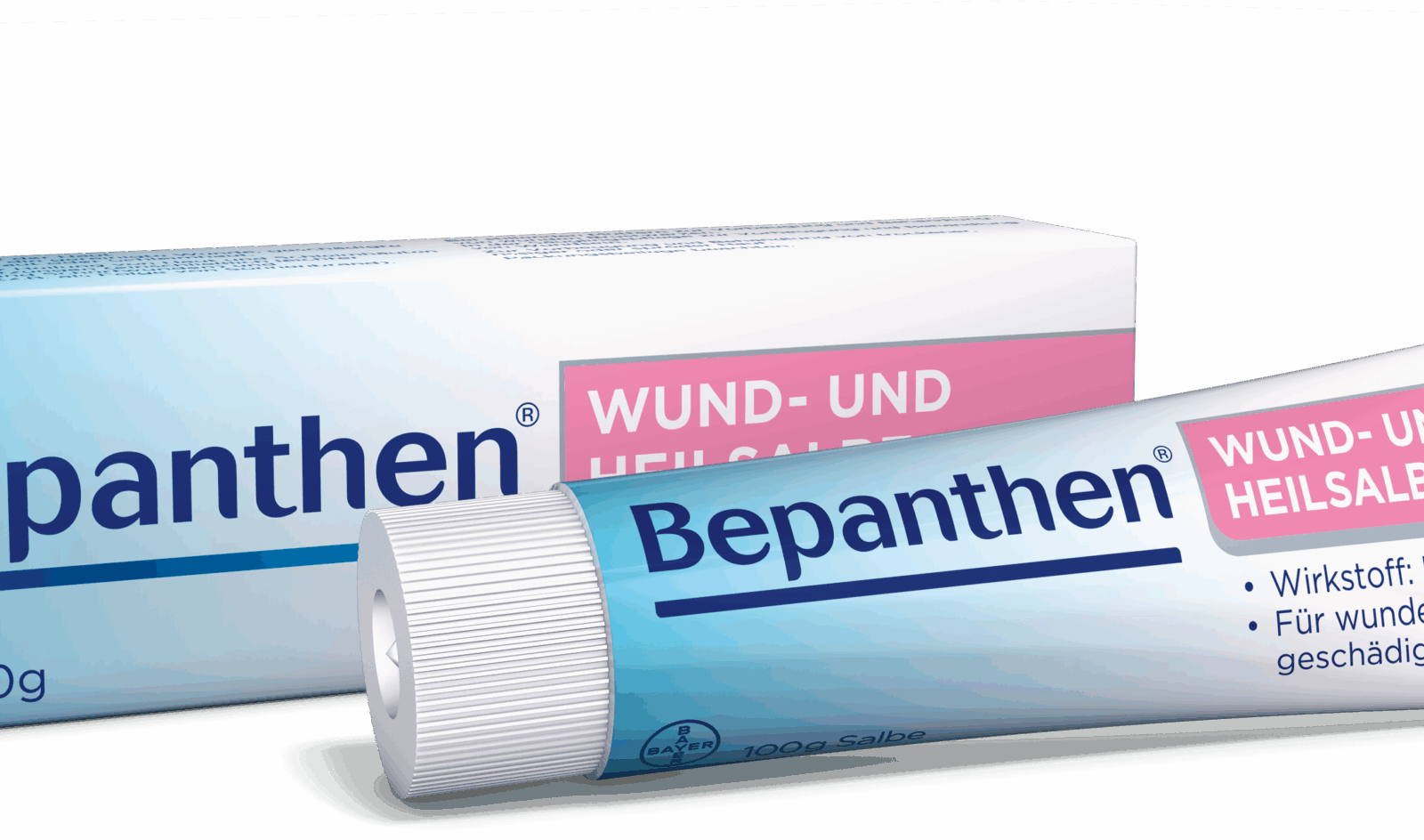 Bepanthen Wundheilsalbe