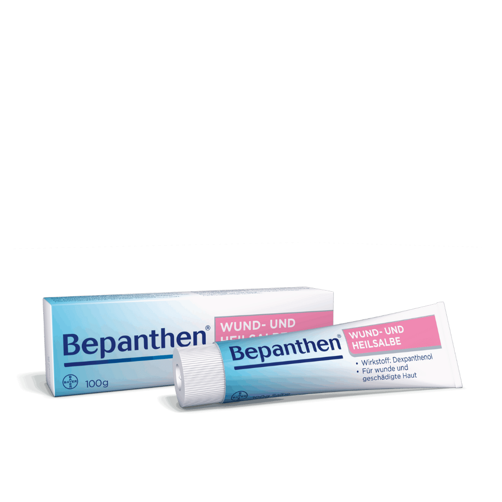 Bepanthen Wundheilsalbe