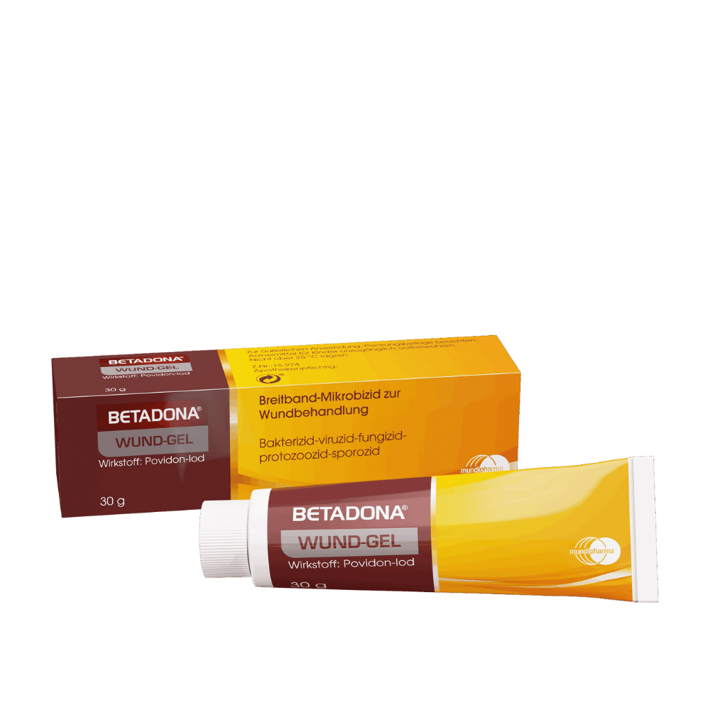 Betadona® Wund-Gel 30 g