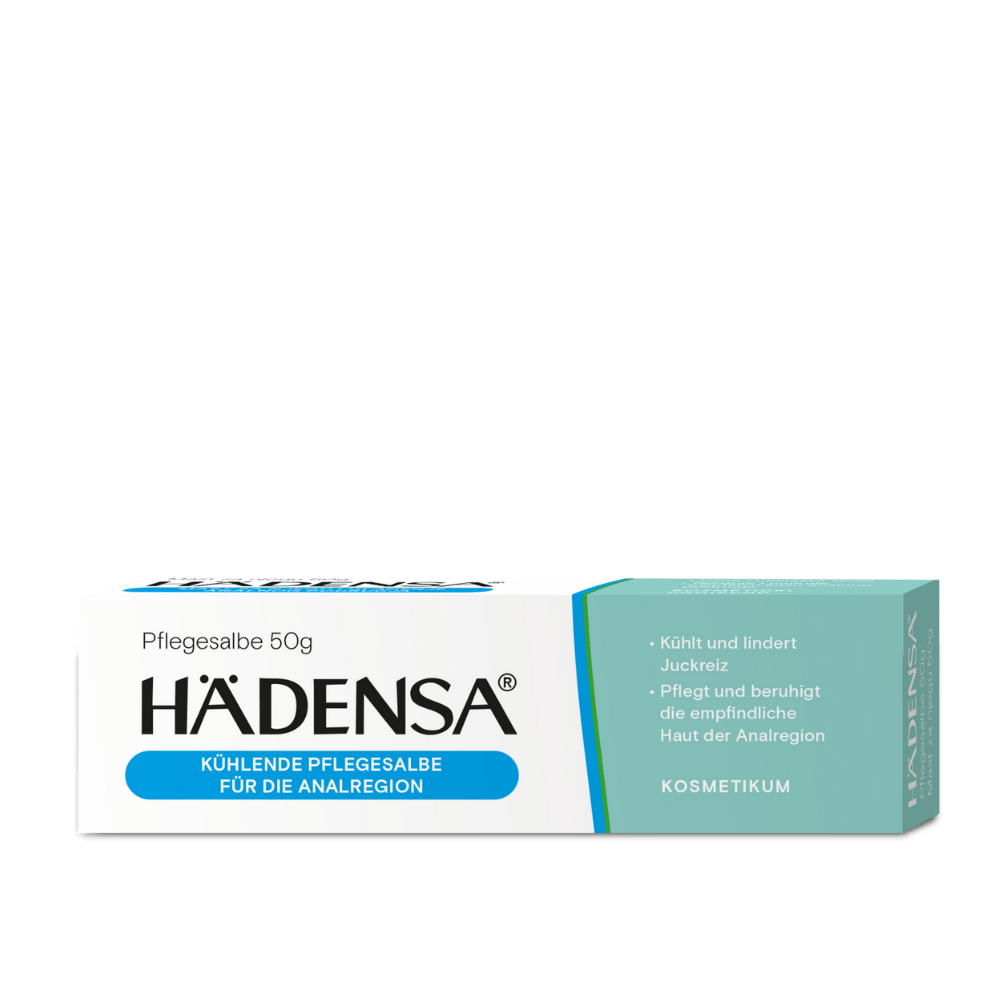 Hädensa Pflegesalbe 50g