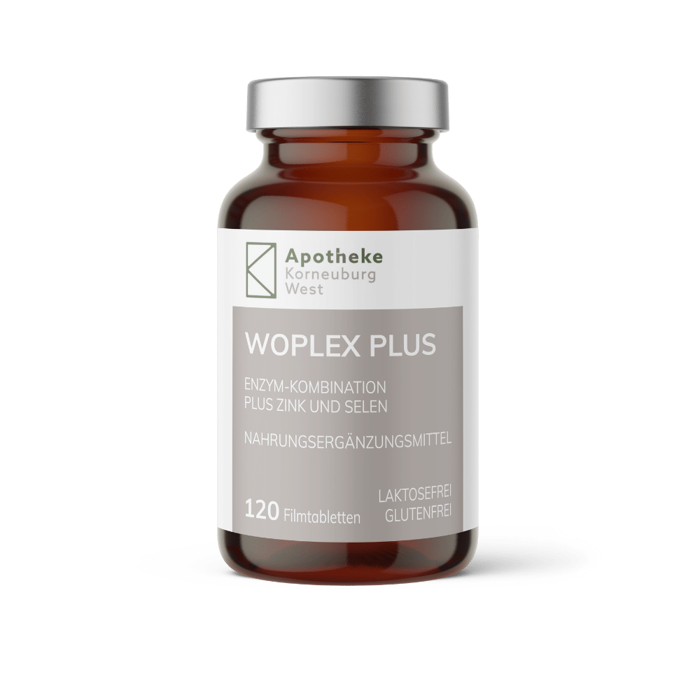 Woplex Plus (120 Stk.)