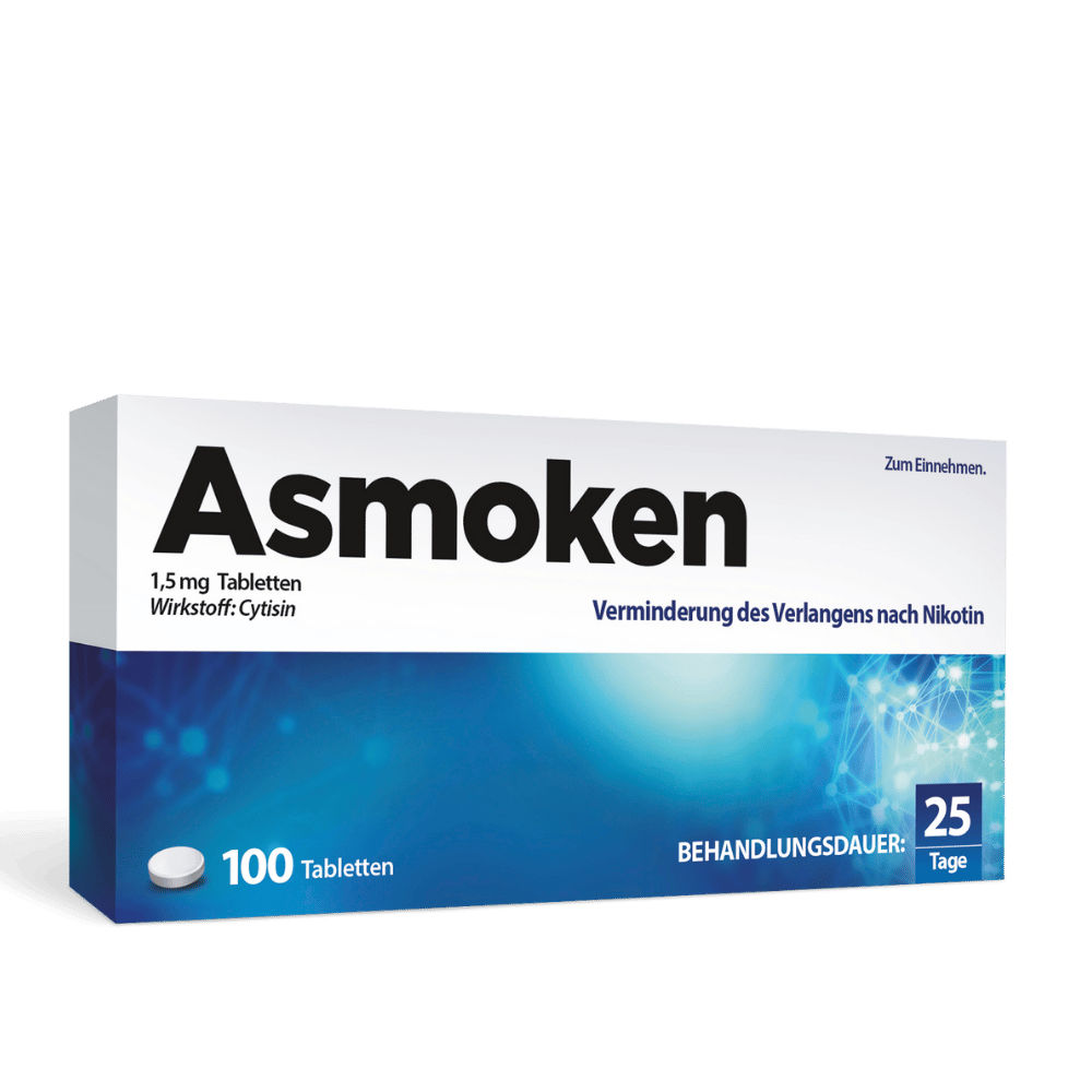 Asmoken 1,5mg Tabletten
