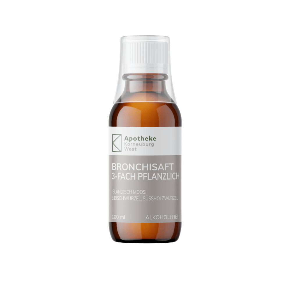 BRONCHISAFT®(100ml)
