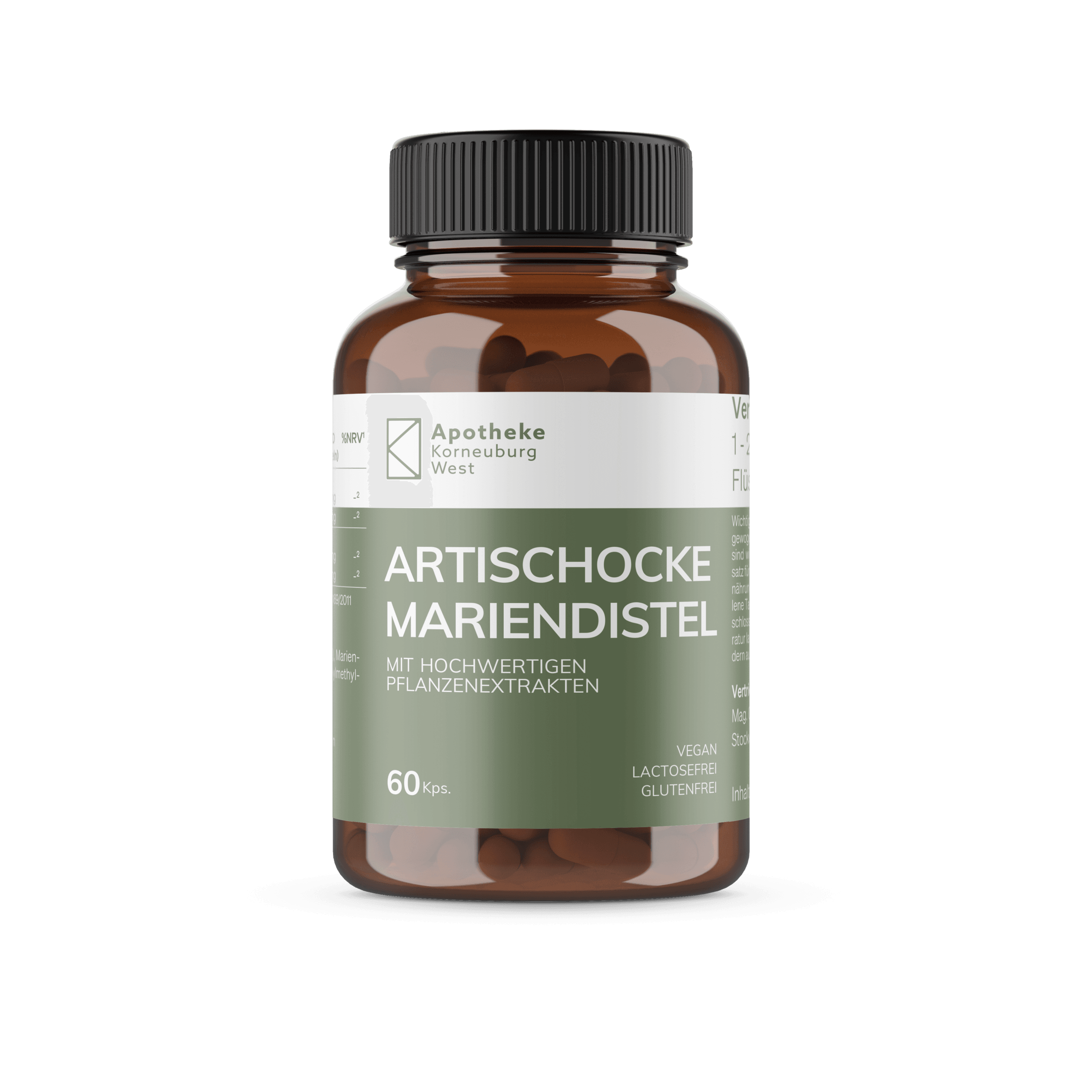 ARTISCHOCKE MARIENDISTEL