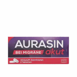 AURASIN AKUT TABLETTEN