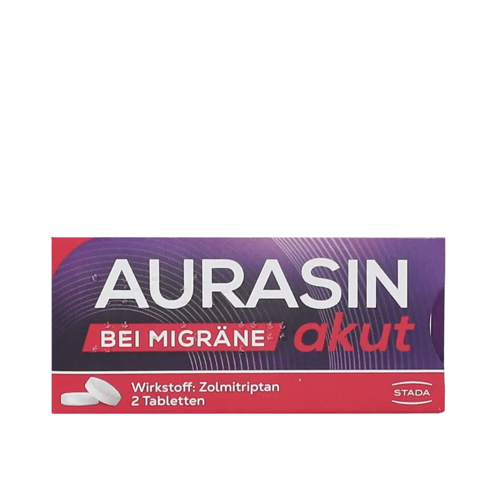 AURASIN AKUT TABLETTEN