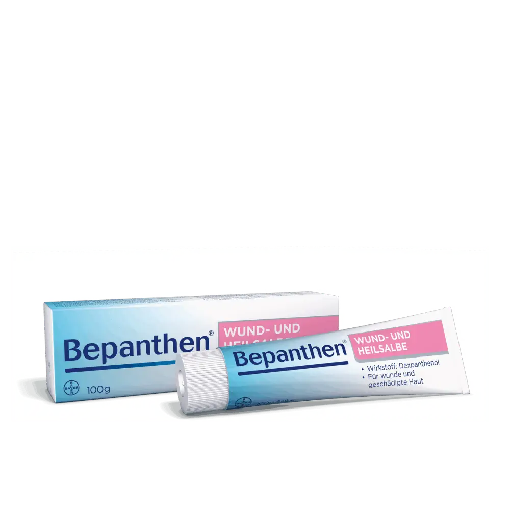 Bepanthen Wundheilsalbe