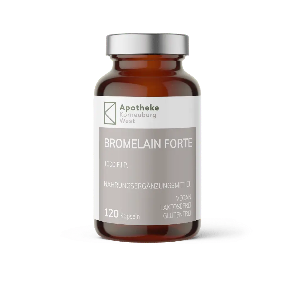 Bromelain Forte (120 Stk.)